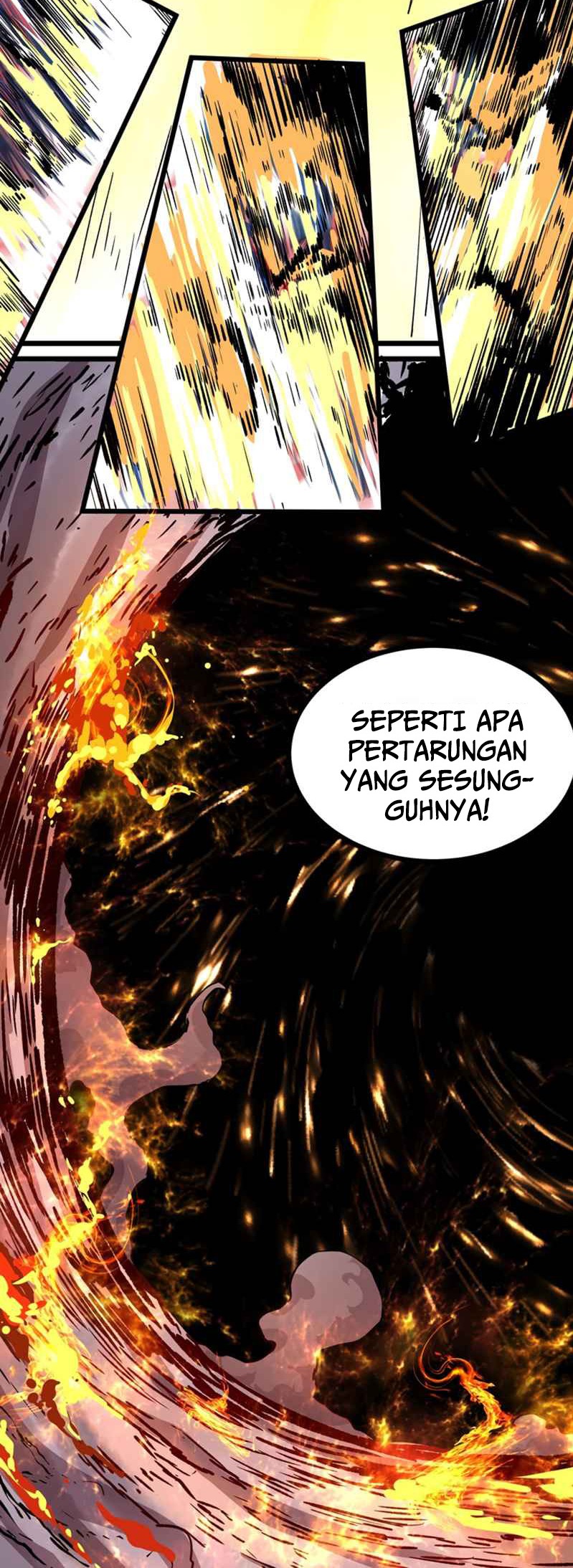 Black Abyss at Dawn Chapter 1.2 - halaman 19