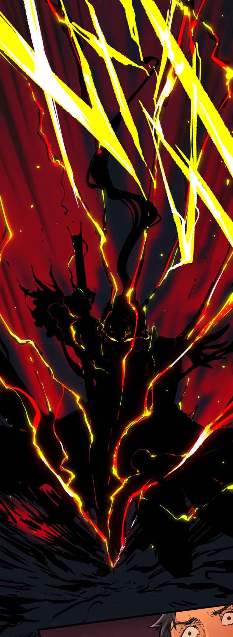 Black Abyss at Dawn Chapter 1.2 - halaman 38