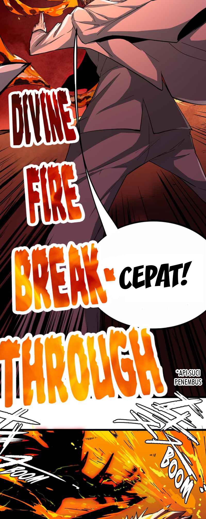 Black Abyss at Dawn Chapter 1.2 - halaman 47