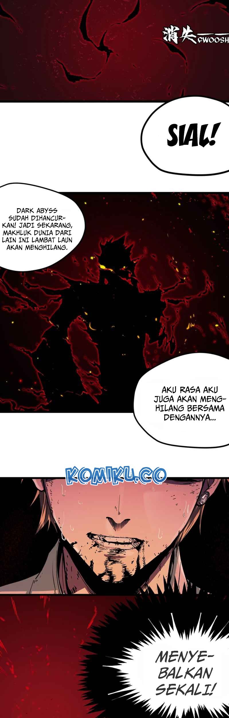 Black Abyss at Dawn Chapter 1.2 - halaman 53