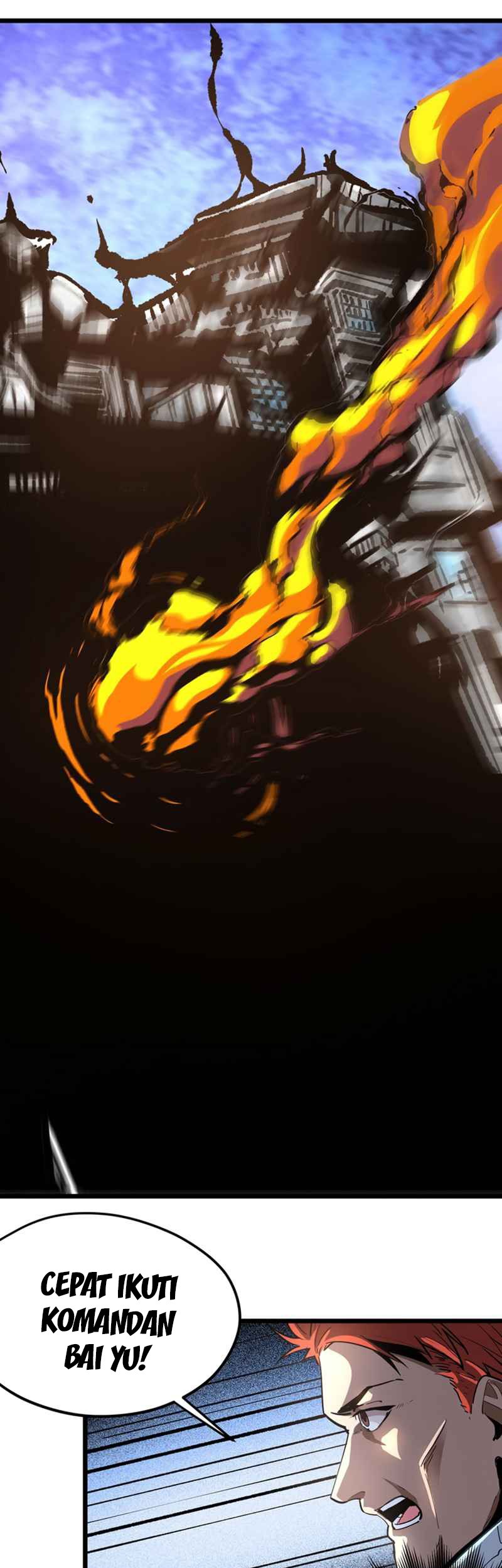 Black Abyss at Dawn Chapter 1.2 - halaman 8