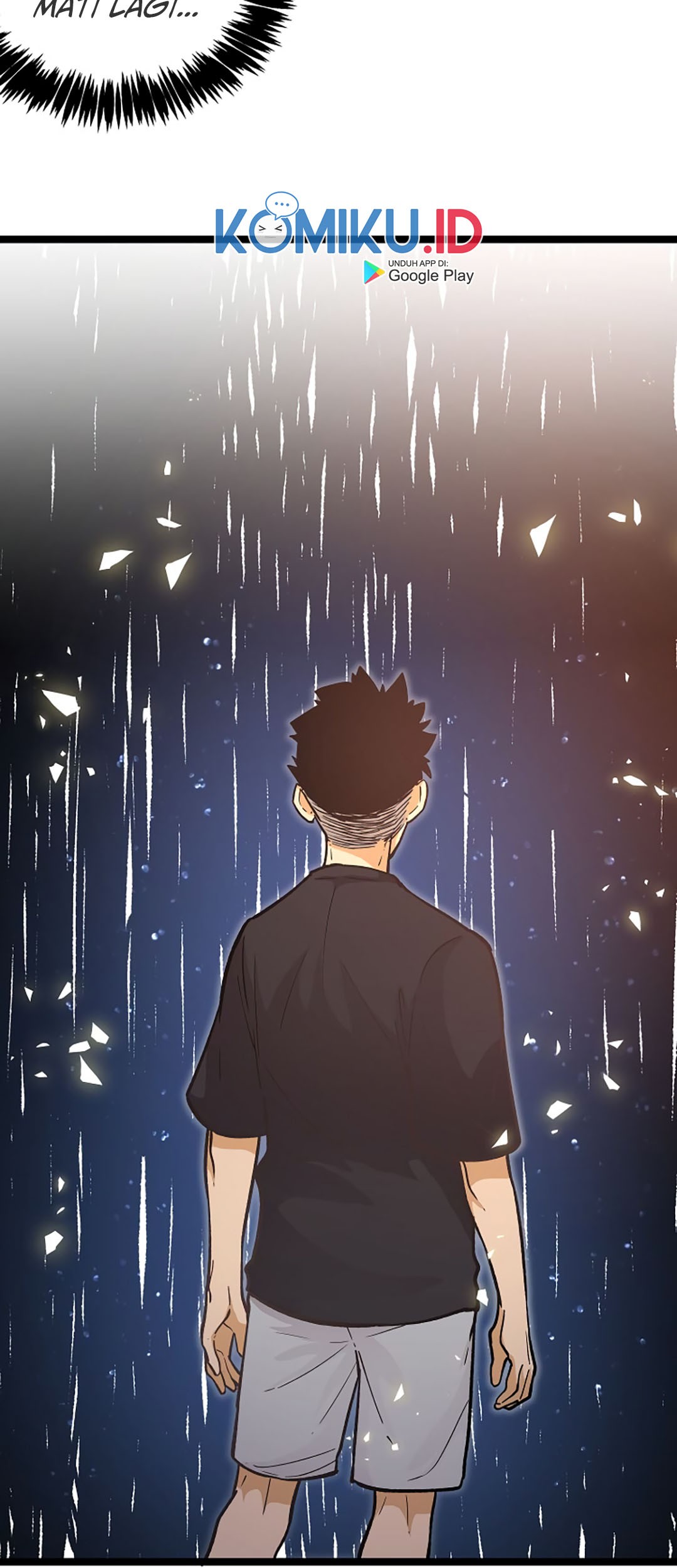 Black Abyss at Dawn Chapter 10 - halaman 10