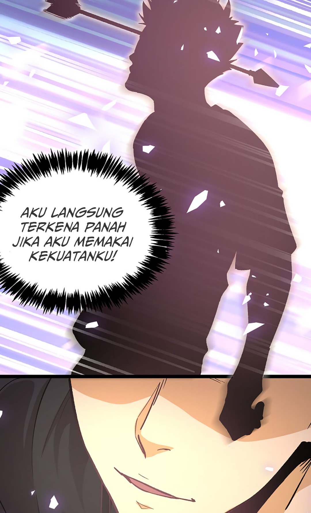Black Abyss at Dawn Chapter 10 - halaman 15