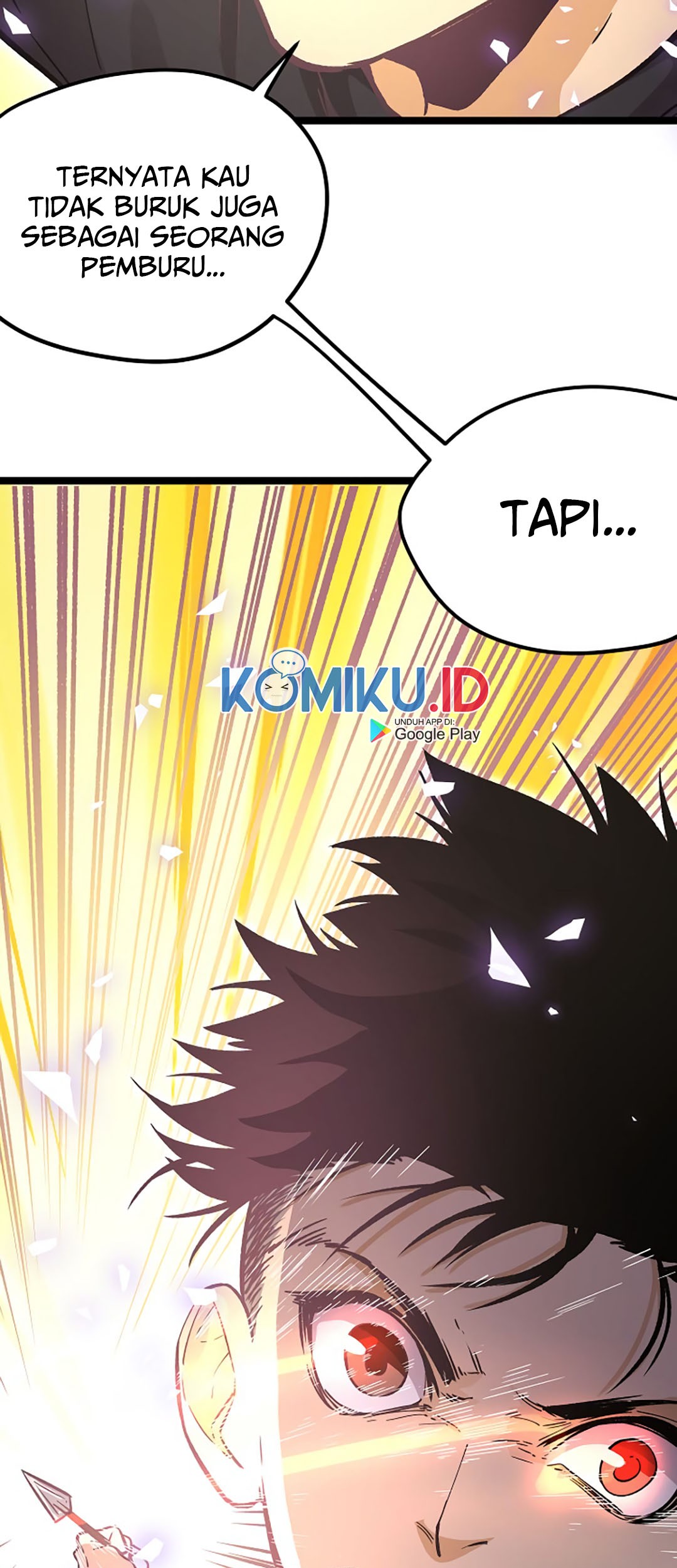 Black Abyss at Dawn Chapter 10 - halaman 16
