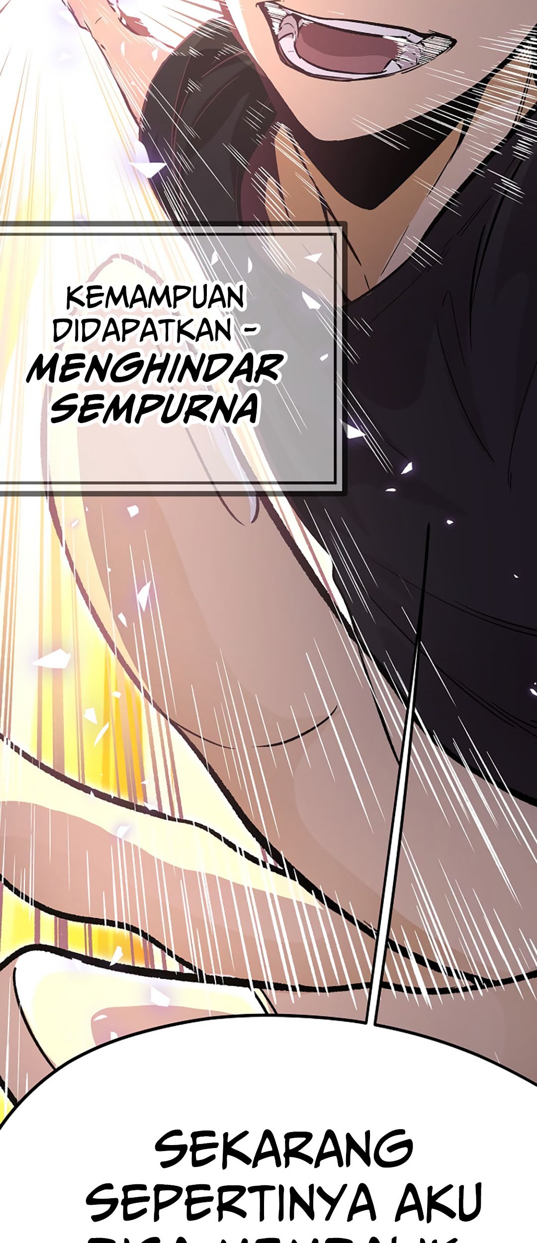 Black Abyss at Dawn Chapter 10 - halaman 17