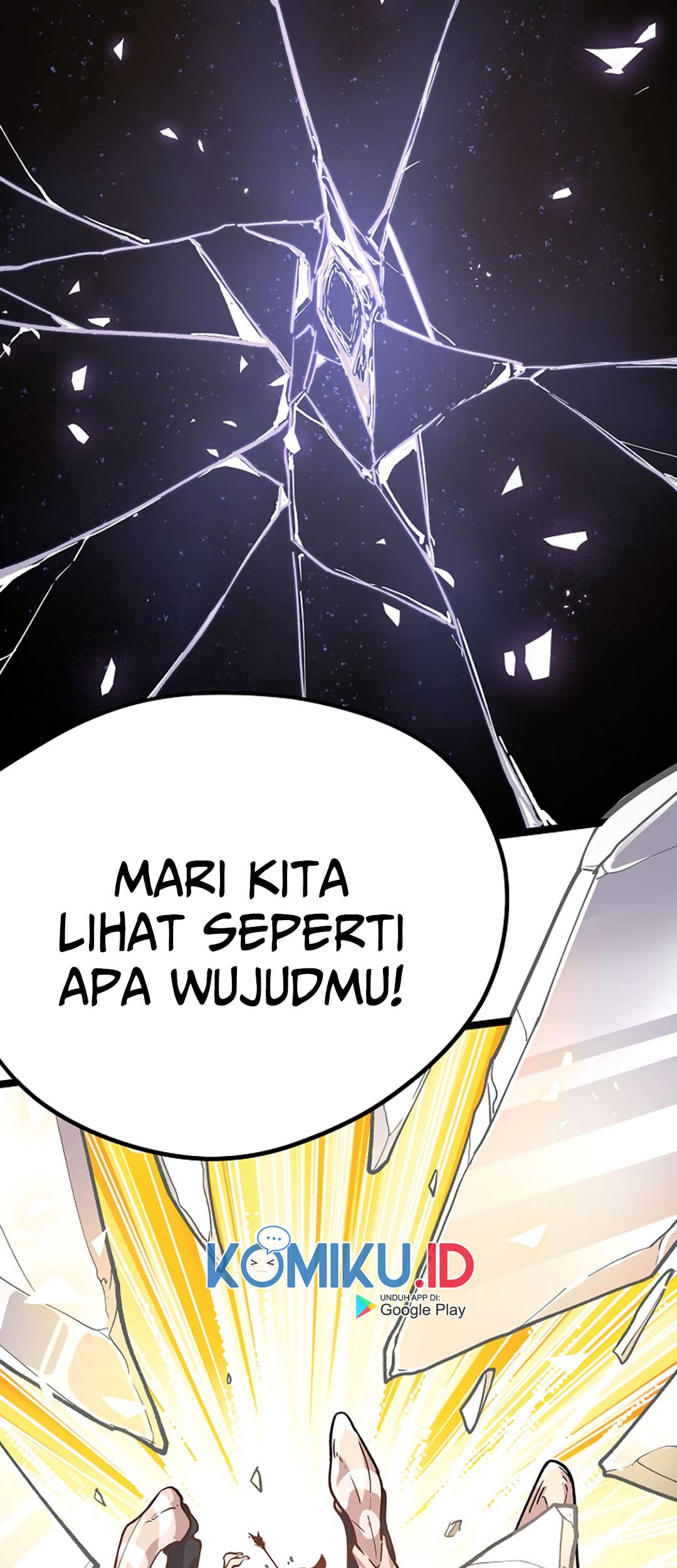 Black Abyss at Dawn Chapter 10 - halaman 20