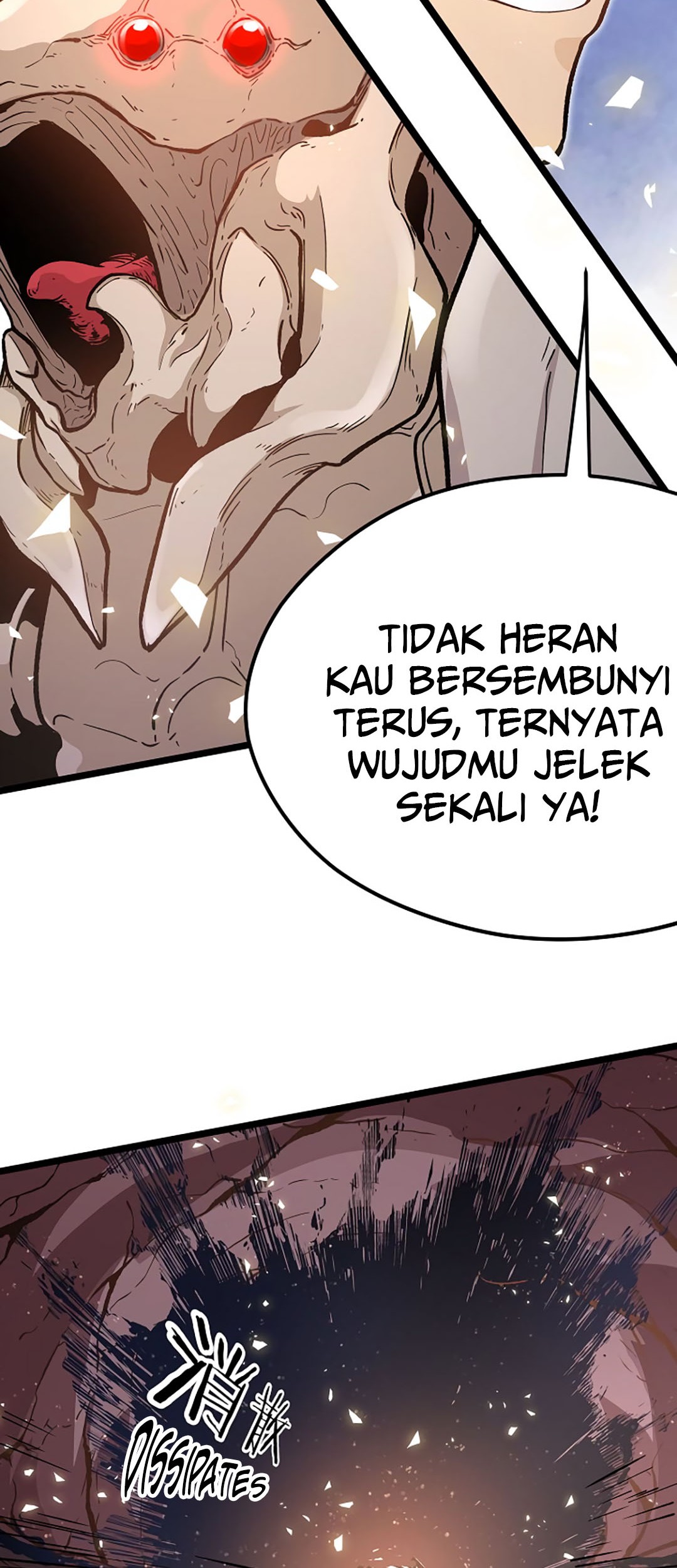 Black Abyss at Dawn Chapter 10 - halaman 22