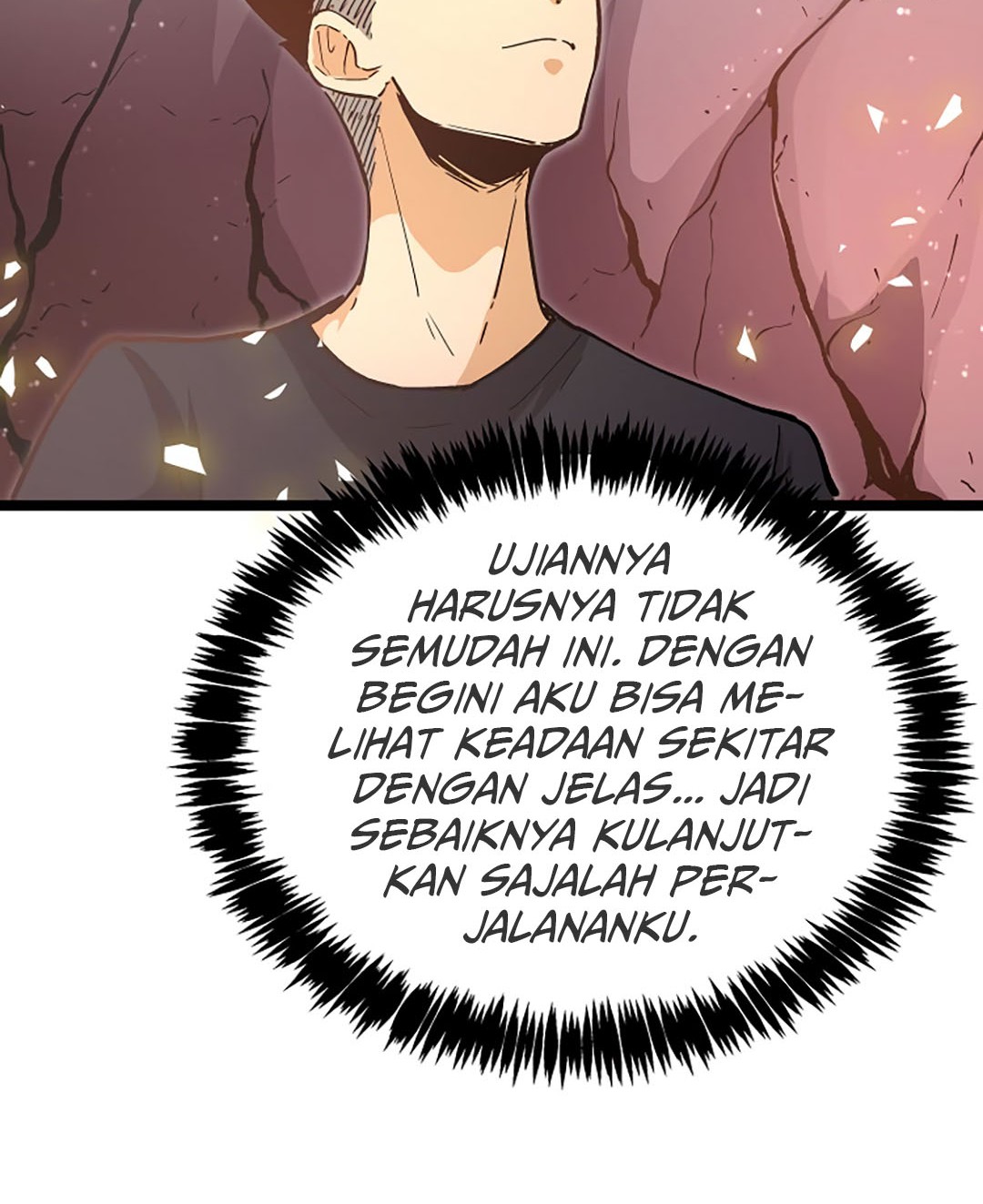 Black Abyss at Dawn Chapter 10 - halaman 25
