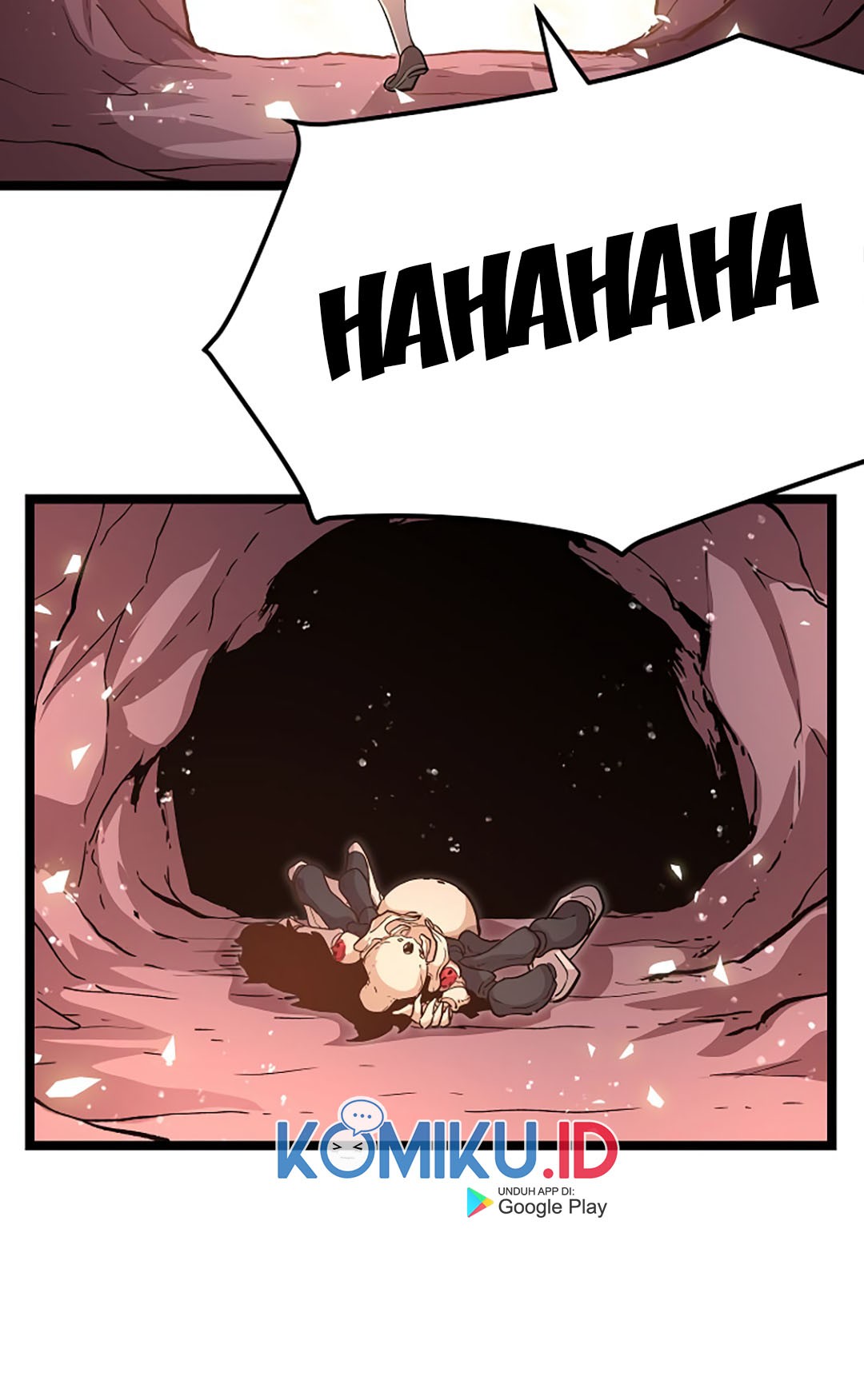 Black Abyss at Dawn Chapter 10 - halaman 28