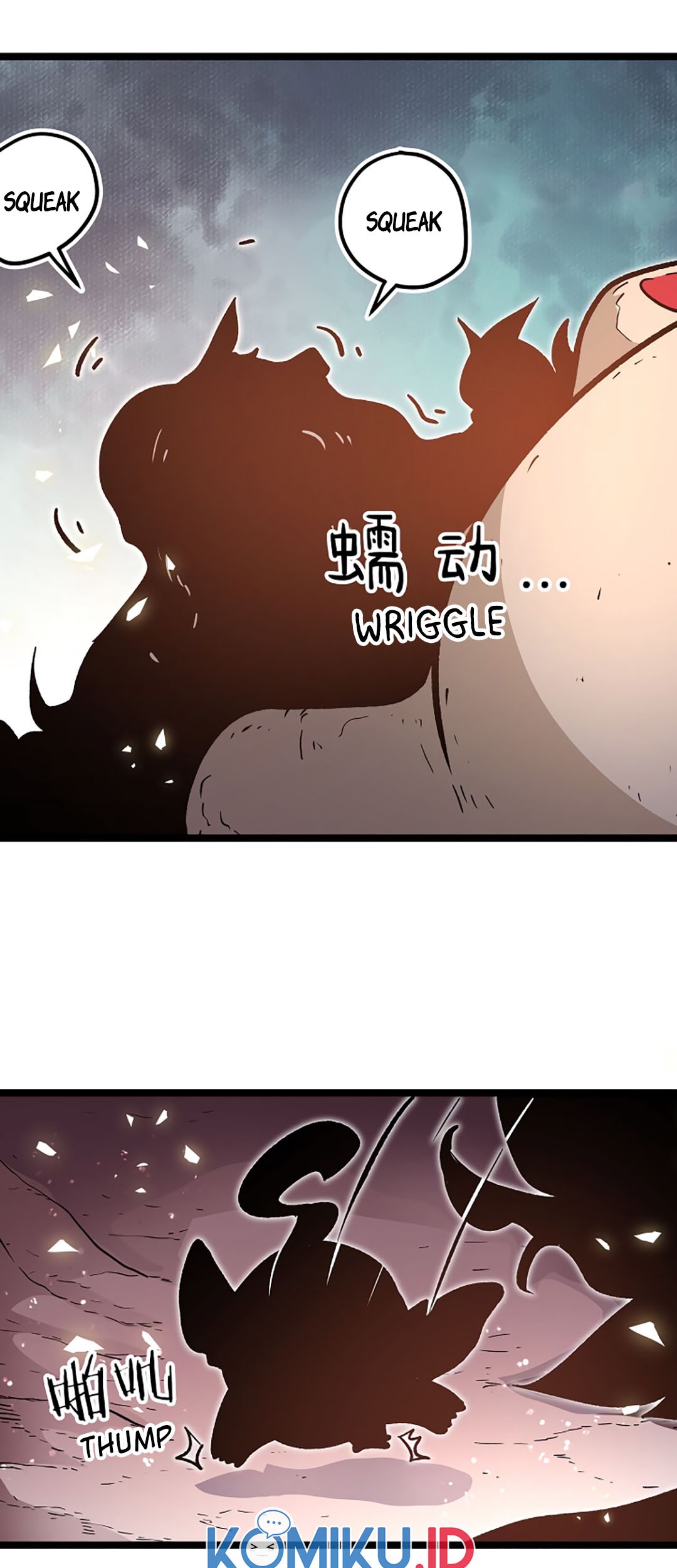 Black Abyss at Dawn Chapter 10 - halaman 29