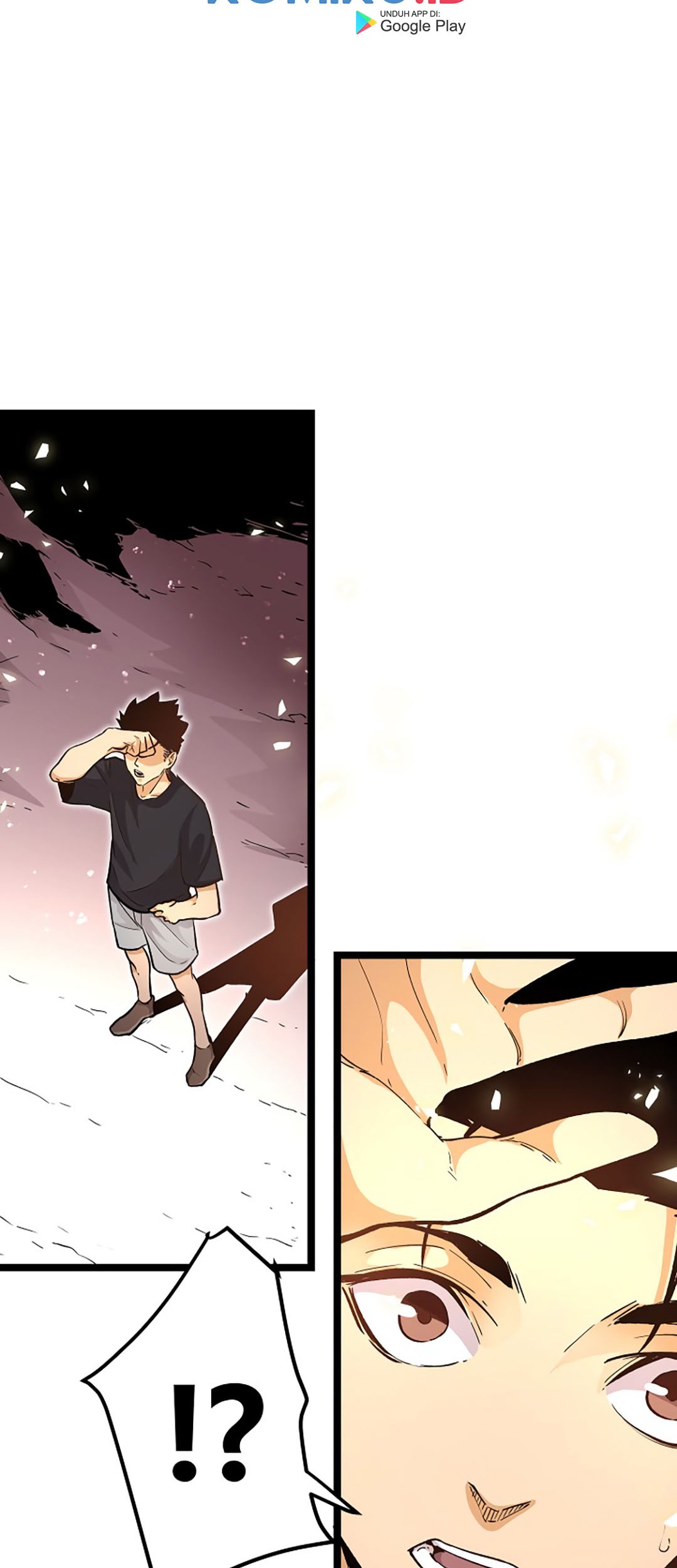 Black Abyss at Dawn Chapter 10 - halaman 30