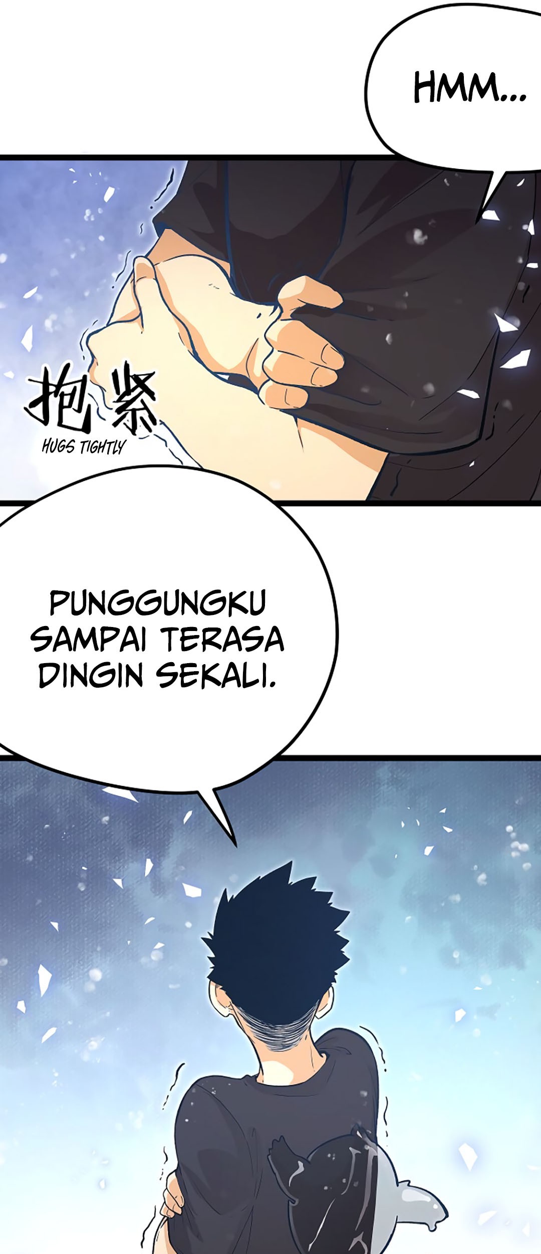Black Abyss at Dawn Chapter 10 - halaman 36