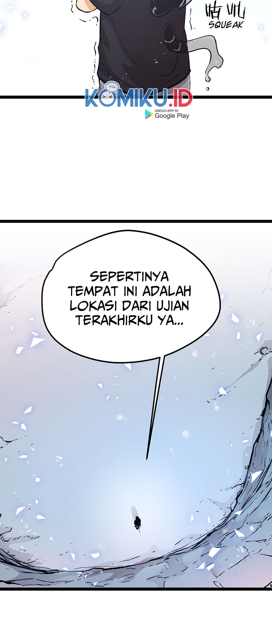 Black Abyss at Dawn Chapter 10 - halaman 37