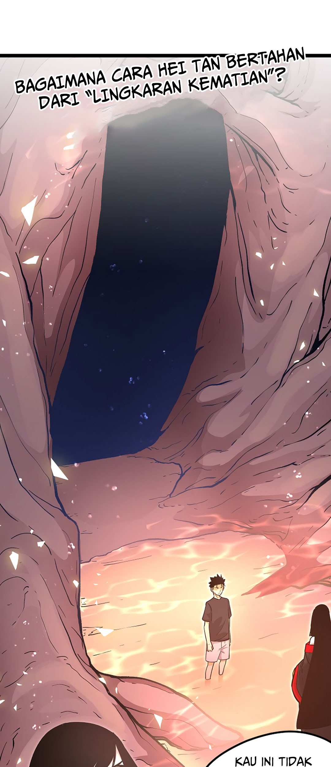Black Abyss at Dawn Chapter 10 - halaman 5