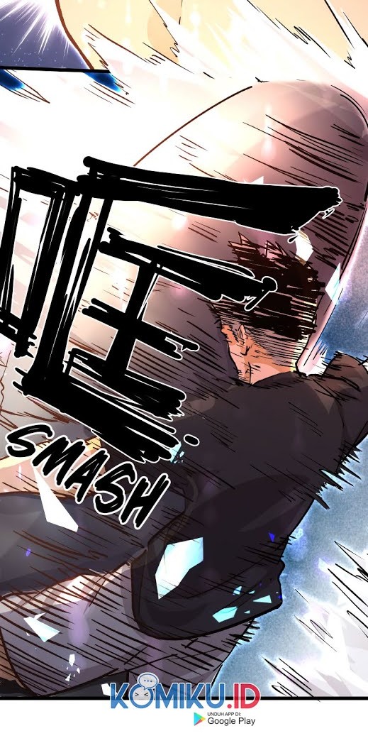 Black Abyss at Dawn Chapter 11 - halaman 20