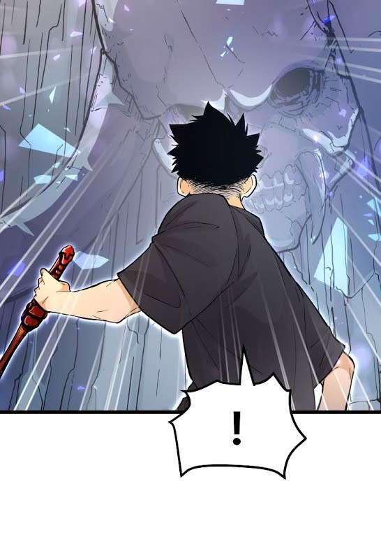 Black Abyss at Dawn Chapter 11 - halaman 23