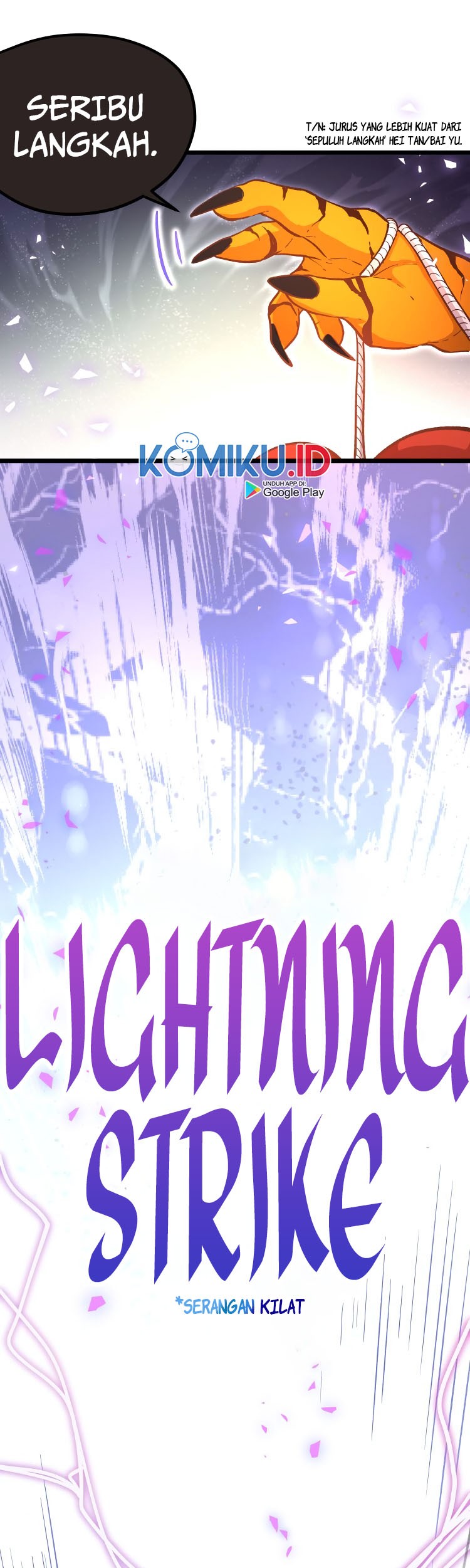 Black Abyss at Dawn Chapter 11 - halaman 24