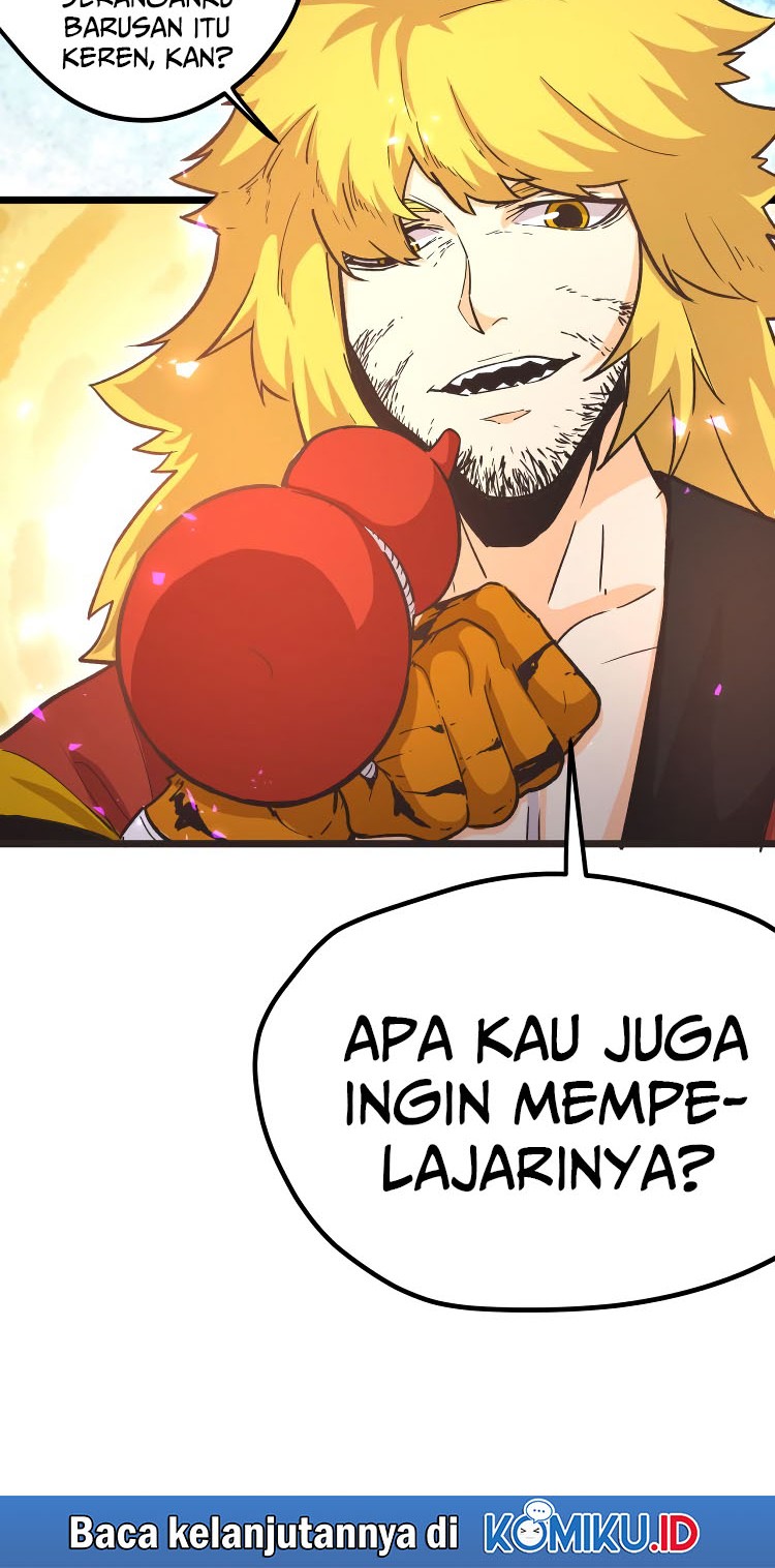 Black Abyss at Dawn Chapter 11 - halaman 29