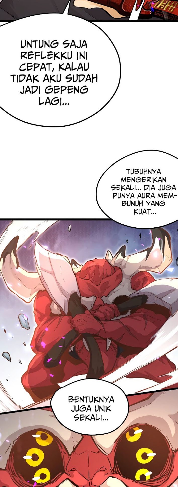 Black Abyss at Dawn Chapter 11 - halaman 8