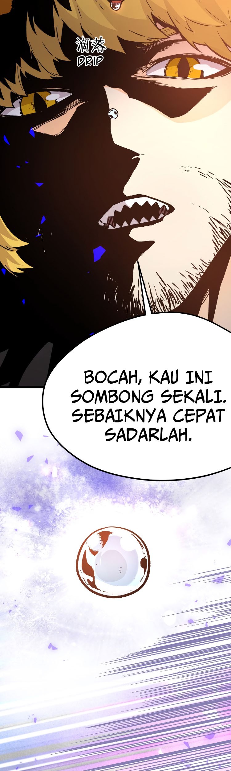 Black Abyss at Dawn Chapter 12 - halaman 11