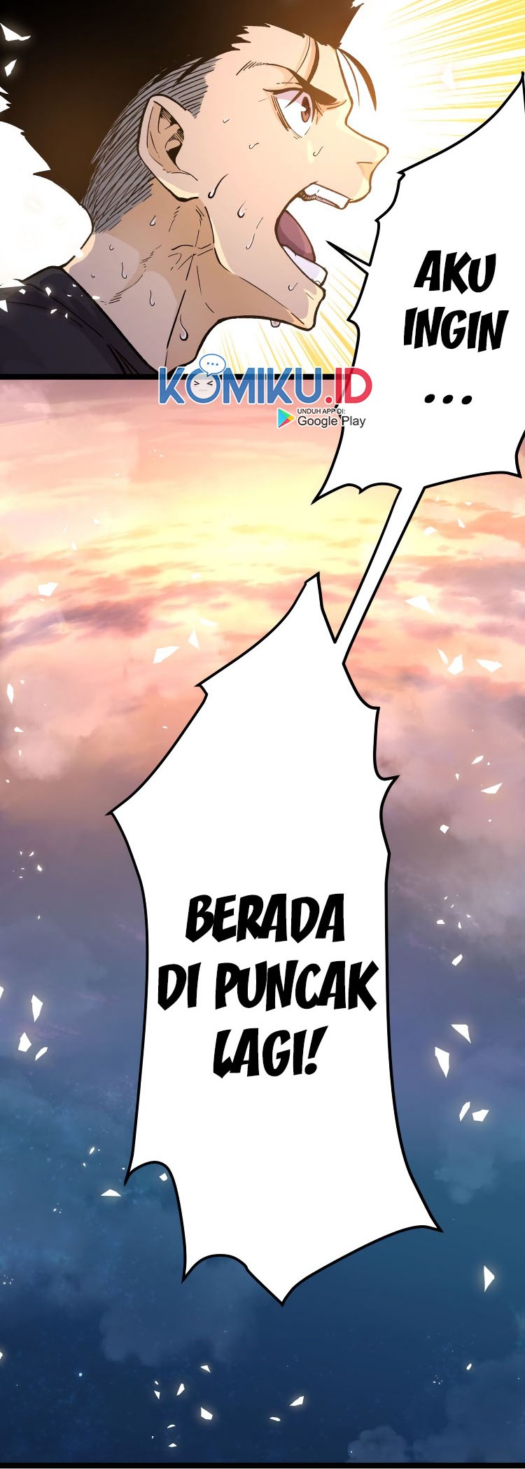 Black Abyss at Dawn Chapter 12 - halaman 19
