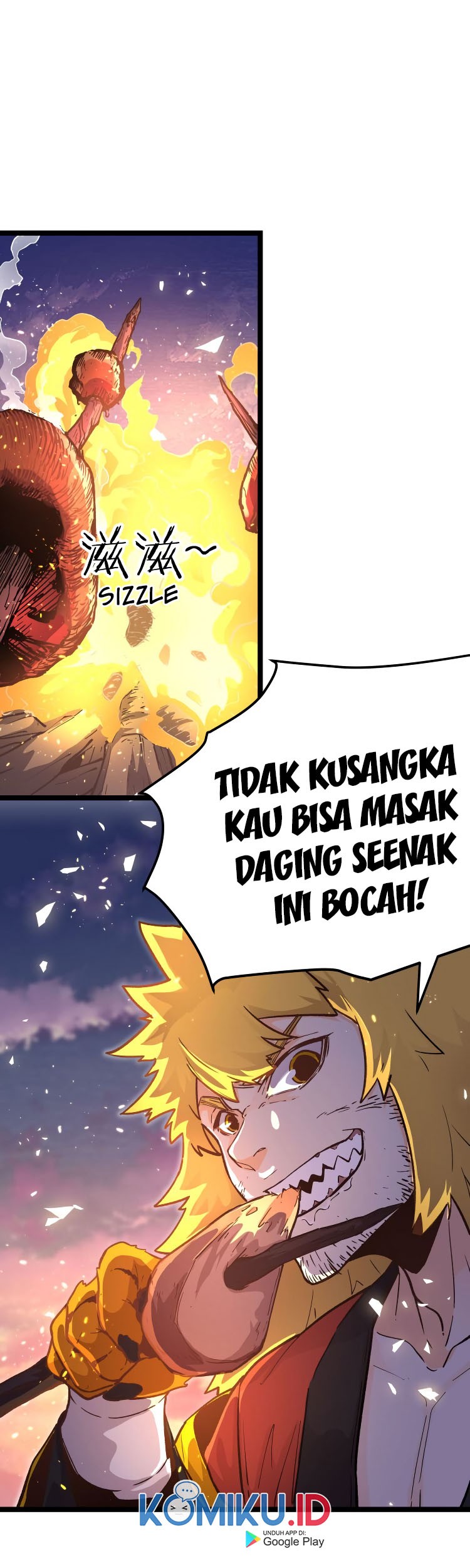Black Abyss at Dawn Chapter 12 - halaman 20