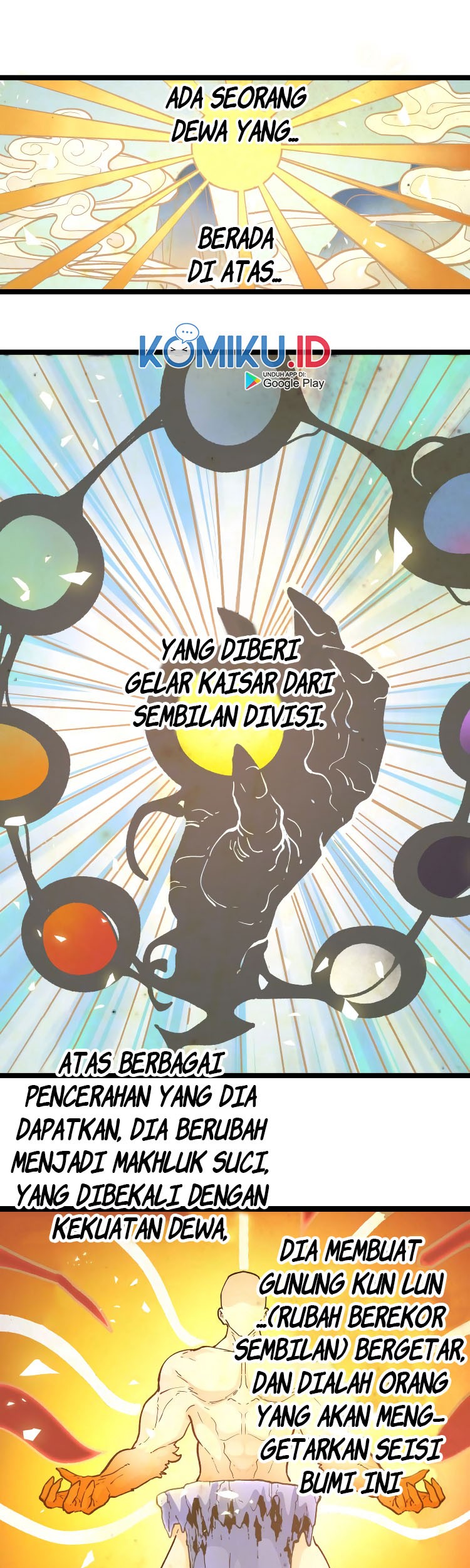 Black Abyss at Dawn Chapter 12 - halaman 4