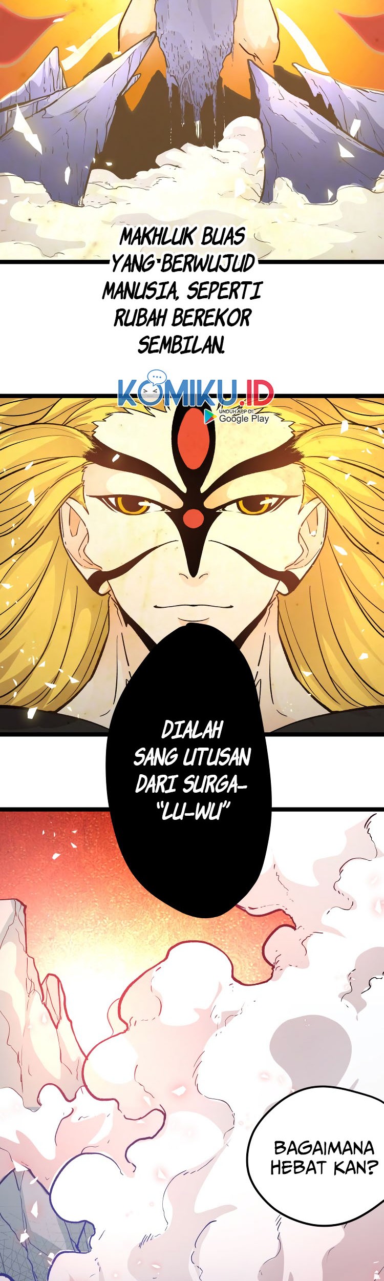 Black Abyss at Dawn Chapter 12 - halaman 5
