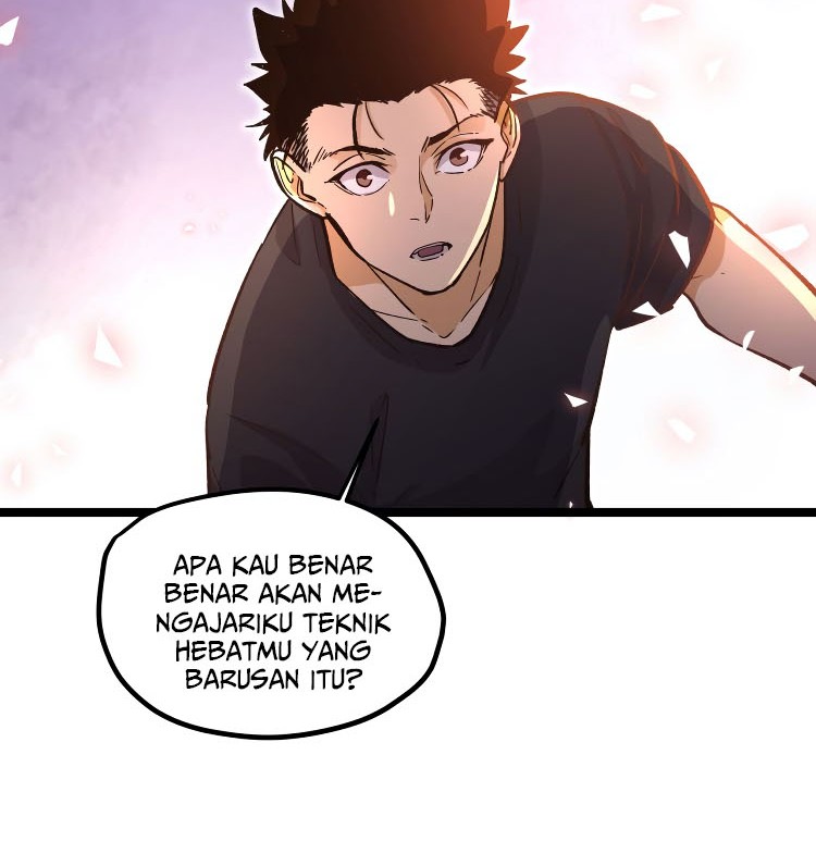 Black Abyss at Dawn Chapter 12 - halaman 8