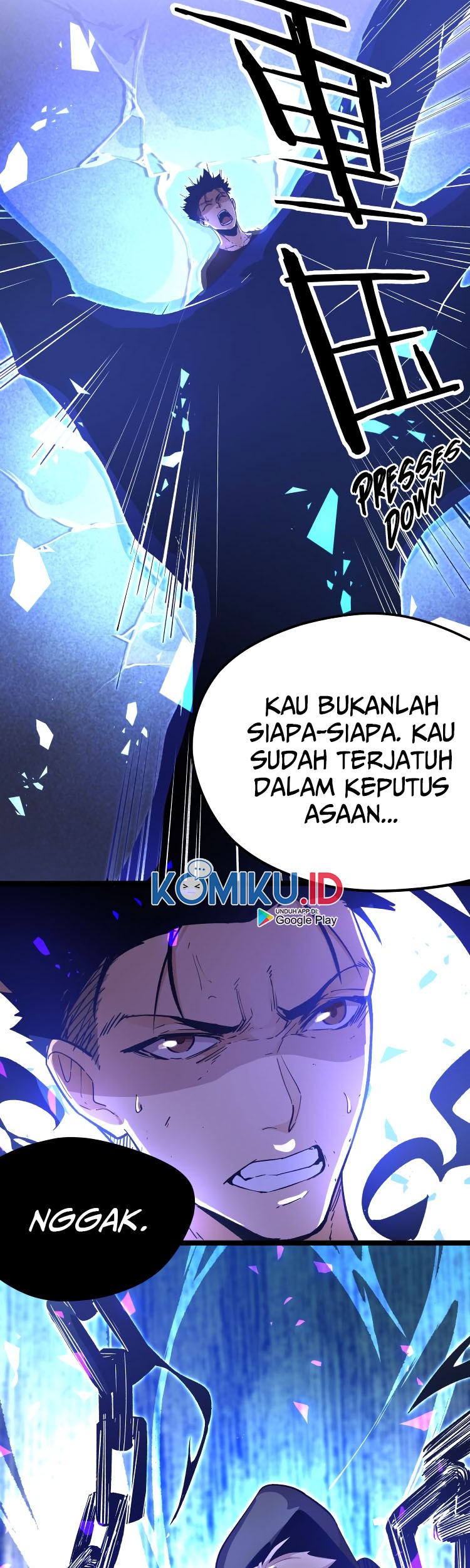 Black Abyss at Dawn Chapter 14 - halaman 10