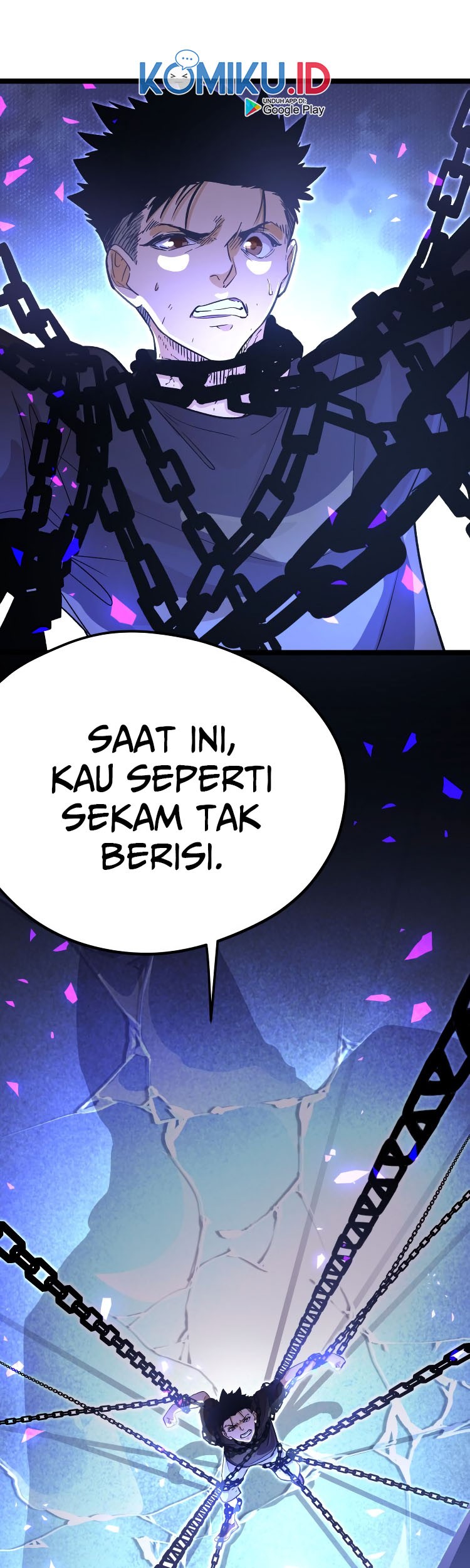 Black Abyss at Dawn Chapter 14 - halaman 12