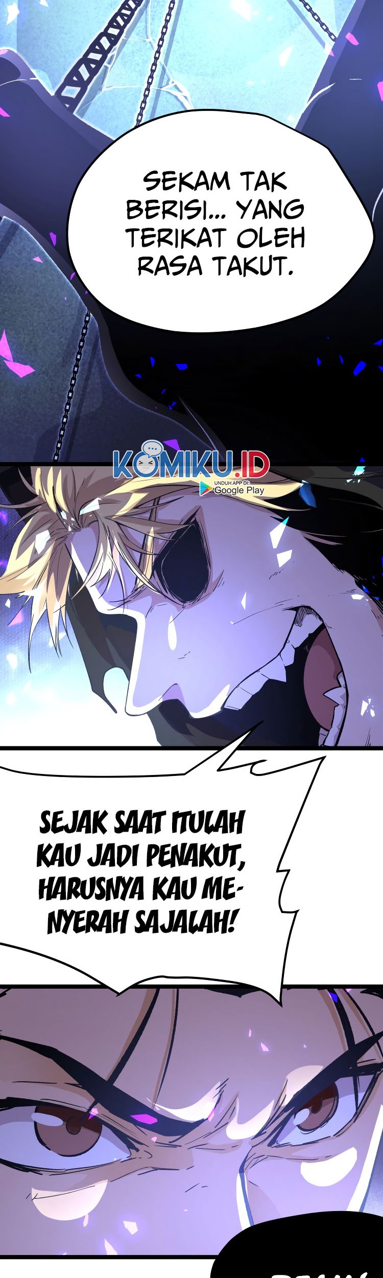 Black Abyss at Dawn Chapter 14 - halaman 13