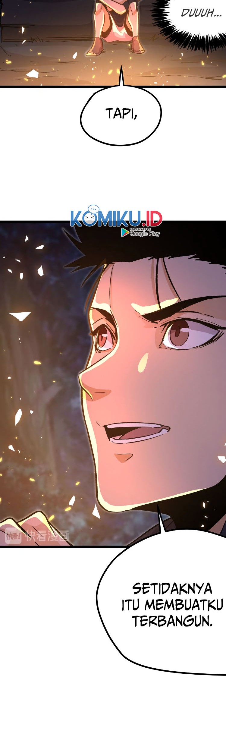 Black Abyss at Dawn Chapter 14 - halaman 21