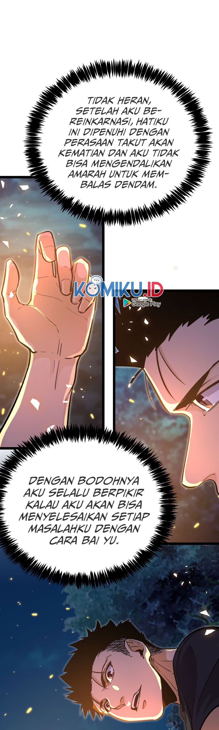 Black Abyss at Dawn Chapter 14 - halaman 22