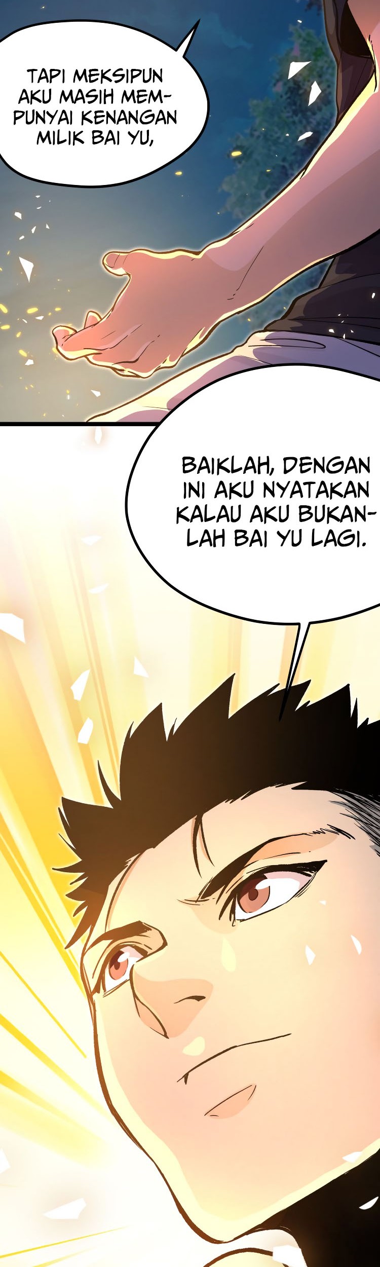 Black Abyss at Dawn Chapter 14 - halaman 23