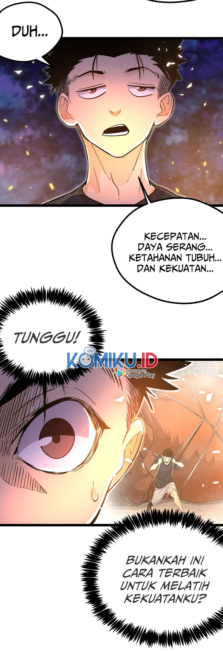Black Abyss at Dawn Chapter 14 - halaman 26