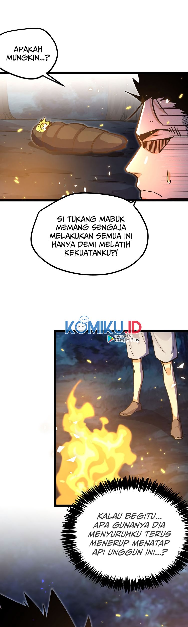 Black Abyss at Dawn Chapter 14 - halaman 27