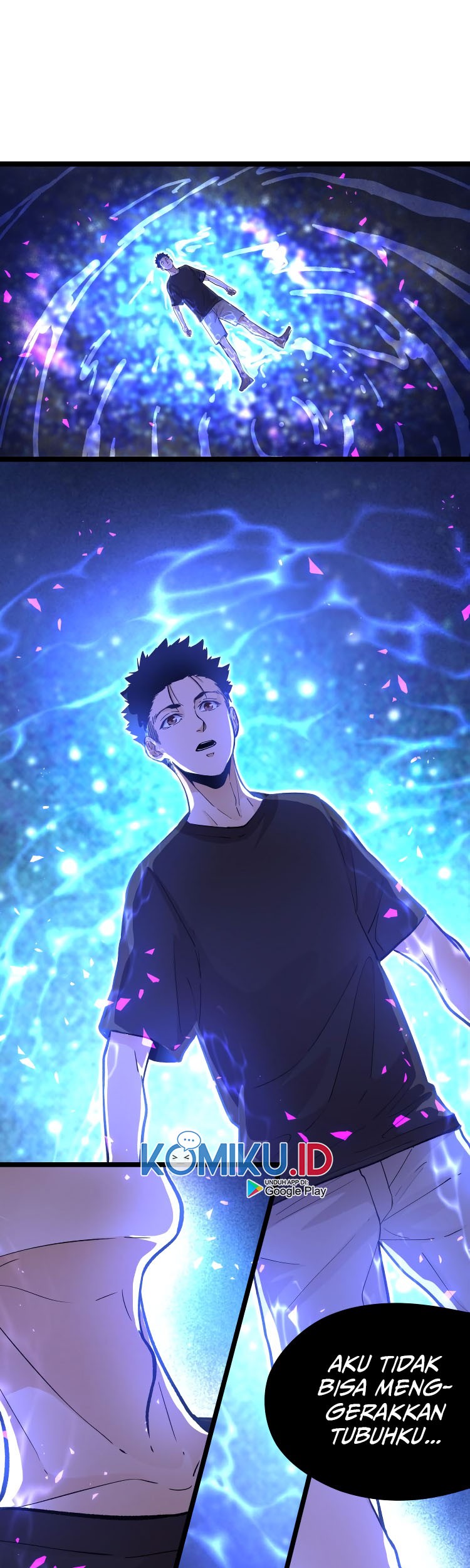 Black Abyss at Dawn Chapter 14 - halaman 4
