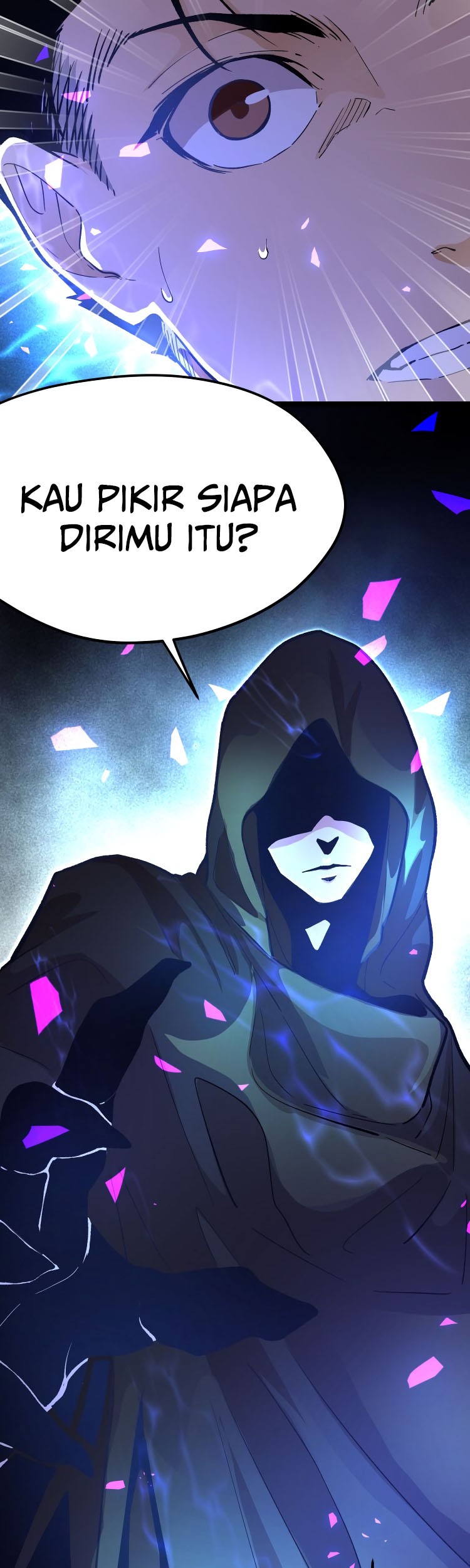 Black Abyss at Dawn Chapter 14 - halaman 6