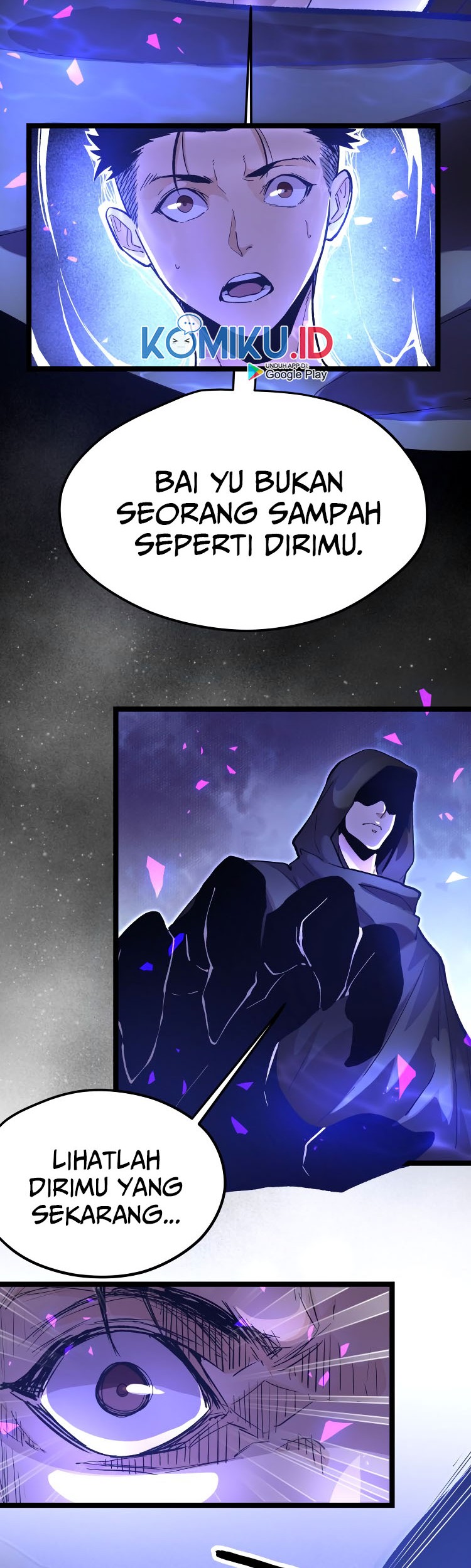Black Abyss at Dawn Chapter 14 - halaman 9