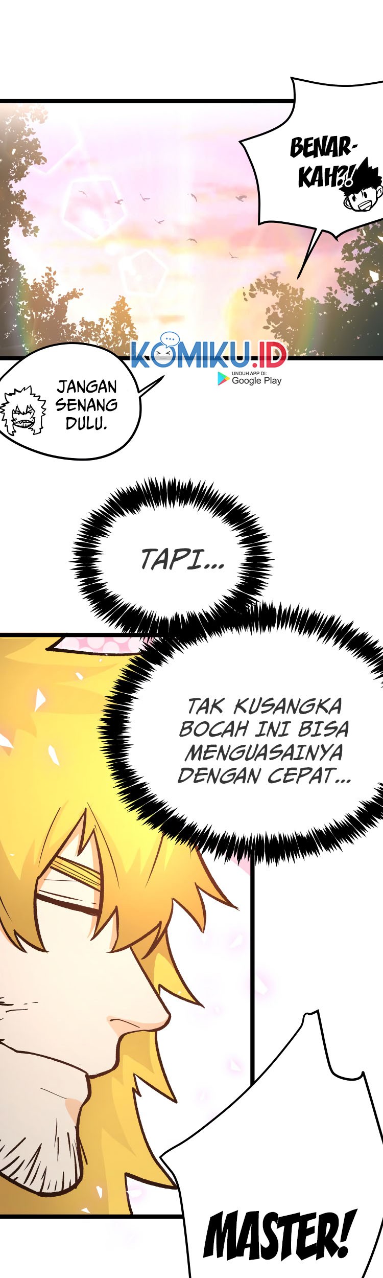Black Abyss at Dawn Chapter 15 - halaman 12