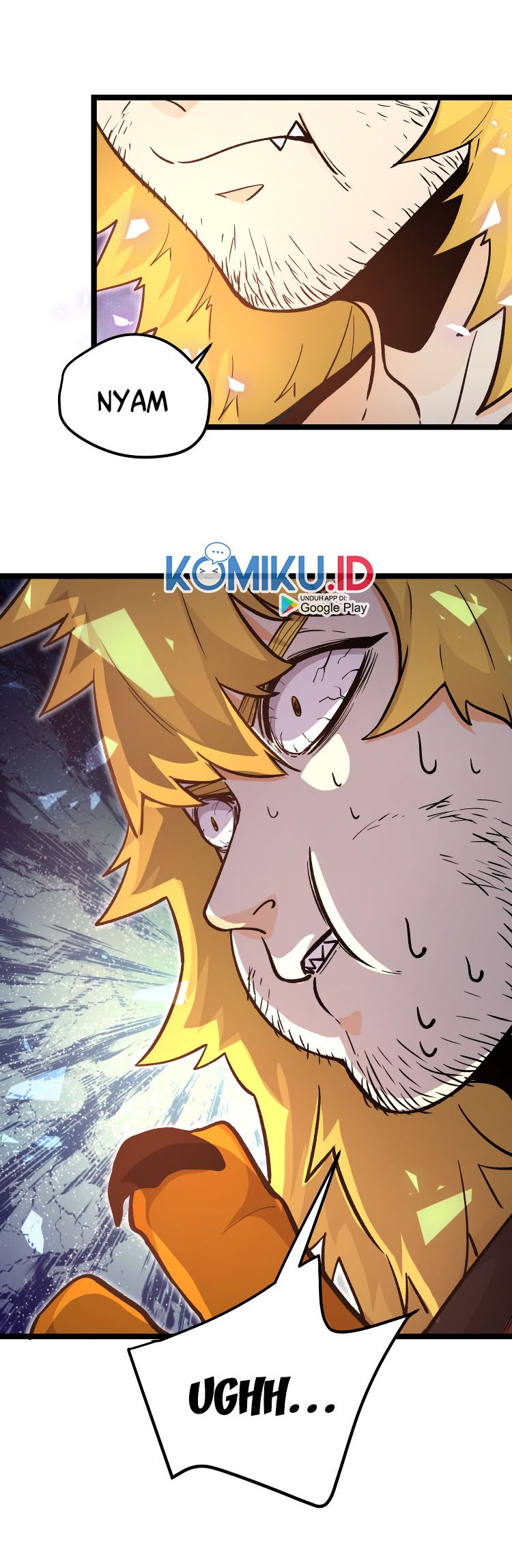 Black Abyss at Dawn Chapter 15 - halaman 15
