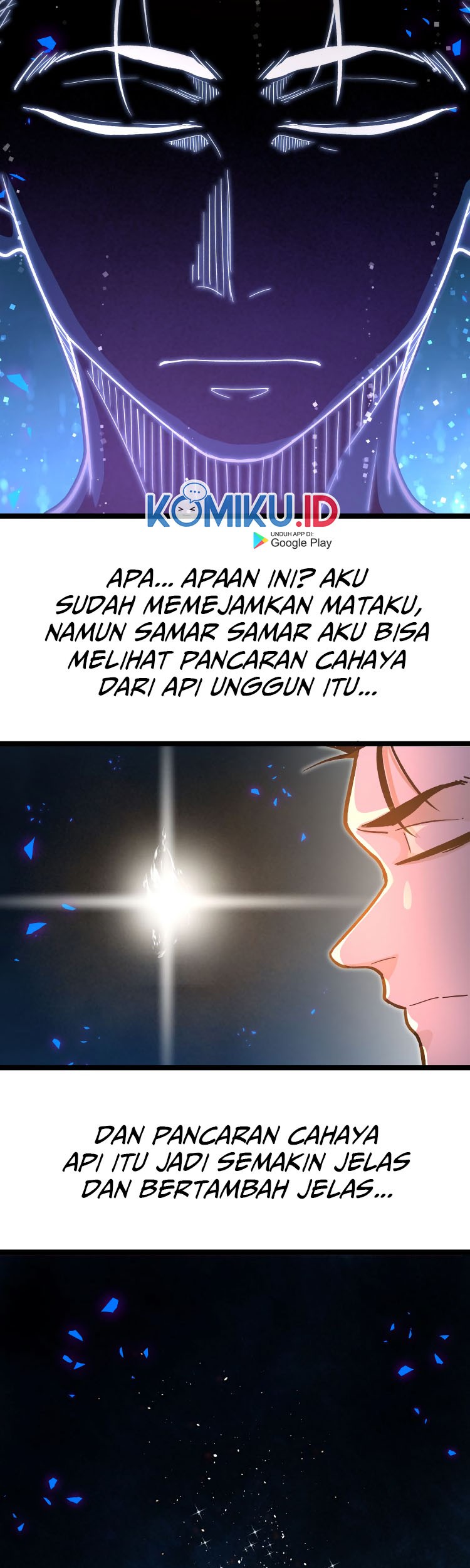 Black Abyss at Dawn Chapter 15 - halaman 6