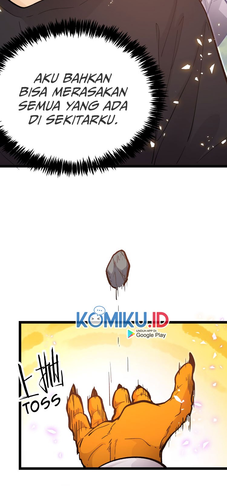Black Abyss at Dawn Chapter 15 - halaman 9