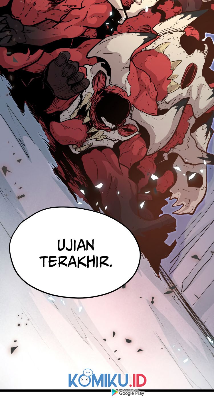Black Abyss at Dawn Chapter 16 - halaman 18