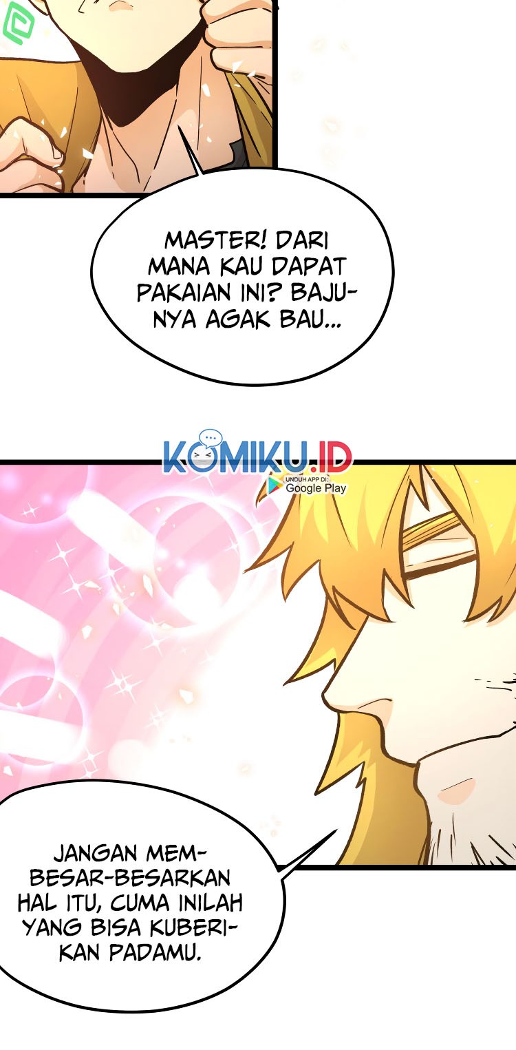 Black Abyss at Dawn Chapter 16 - halaman 21