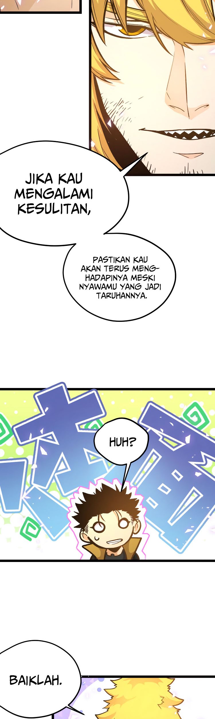 Black Abyss at Dawn Chapter 16 - halaman 23