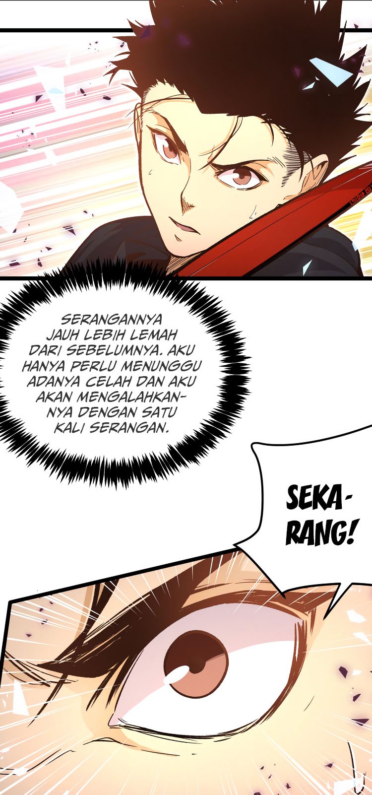 Black Abyss at Dawn Chapter 16 - halaman 5