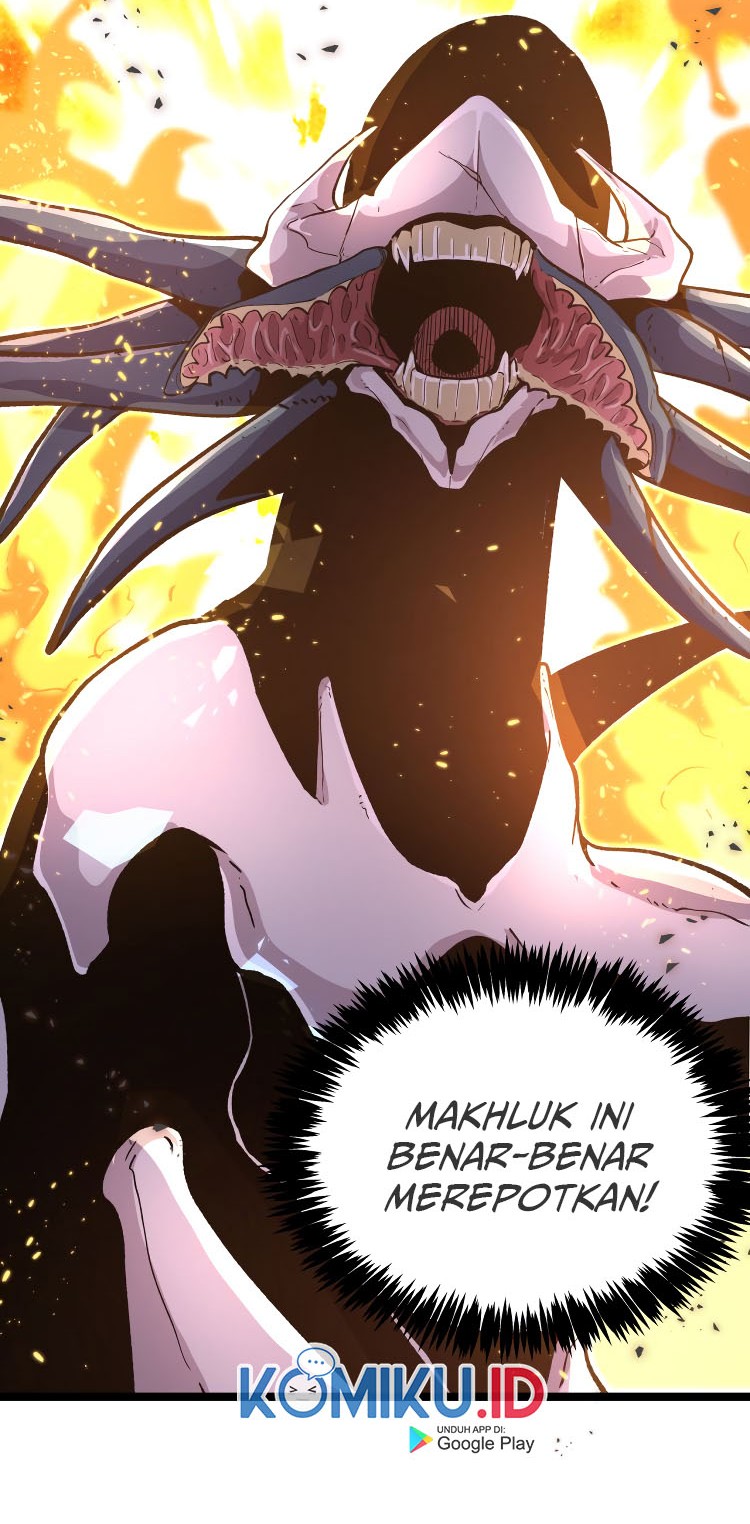 Black Abyss at Dawn Chapter 17 - halaman 28