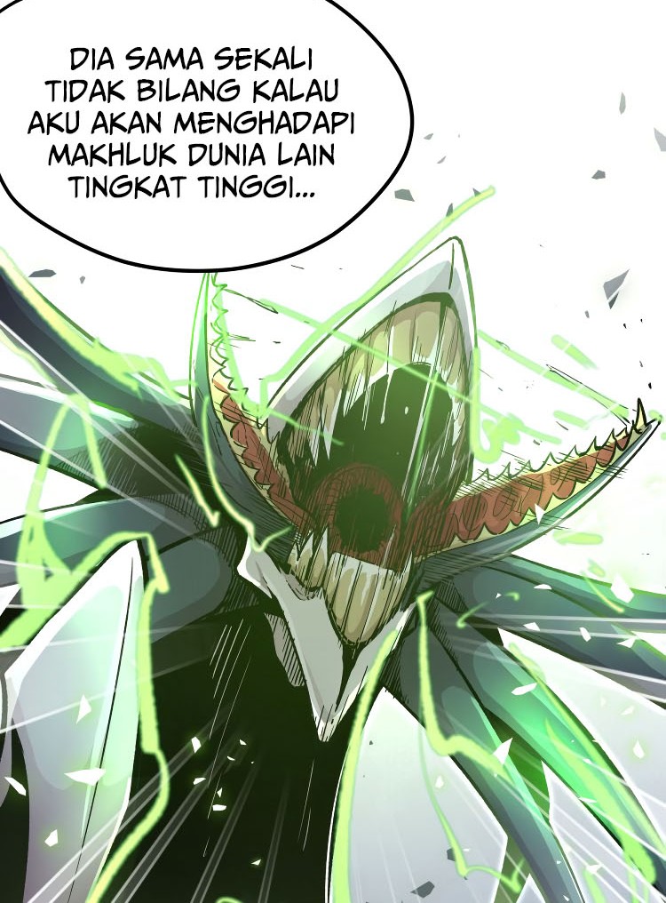 Black Abyss at Dawn Chapter 17 - halaman 9